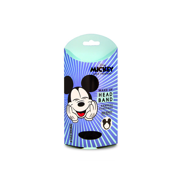 Plüsch-Stirnband Disney - Mickey - Mad Beauty - 2