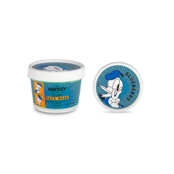 Gesichtsmaske aus Ton - Donald M&amp;f Disney - Mad Beauty - 2