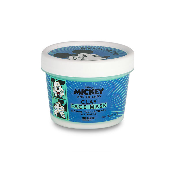 Gesichtsmaske aus Ton - Mickey M&amp;f Disney - Mad Beauty - 1