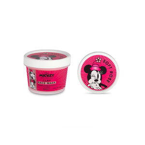 Gesichtsmaske aus Ton - Minnie M&amp;f Disney - Mad Beauty - 1