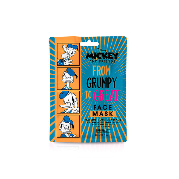 M&amp;f Donald Gesichtsmaske - Mad Beauty - 1