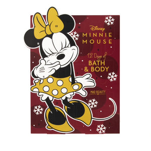 Adventskalender - Minnie Burgund - Mad Beauty - 2