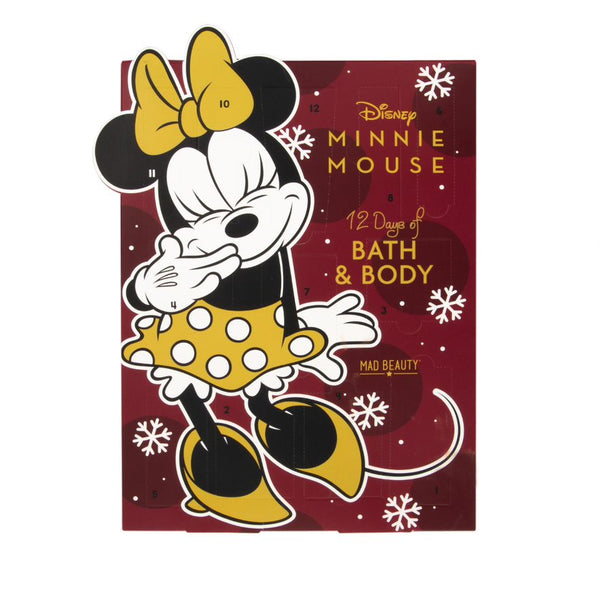 Adventskalender - Minnie Burgund - Mad Beauty - 2