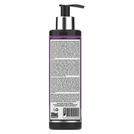 Color Mask - 300 ml - Dona Flora | Lebendige Farbtöne und Haarpflege - Dona Flora - 1