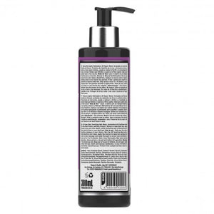 Color Mask - 300 ml - Dona Flora | Lebendige Farbtöne und Haarpflege - Dona Flora : Super Black - 2