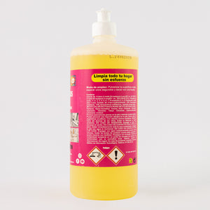 Nachfüllung für Mehrzweckreiniger in Sprühflasche 750ml - El Guenisimo - 3