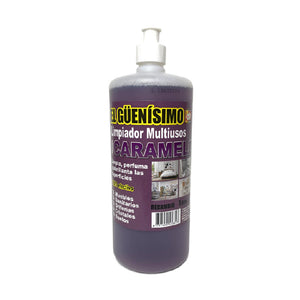 Ersatz Mehrzweckreiniger in Spray 1000ml - Karamell - El Guenisimo - 1