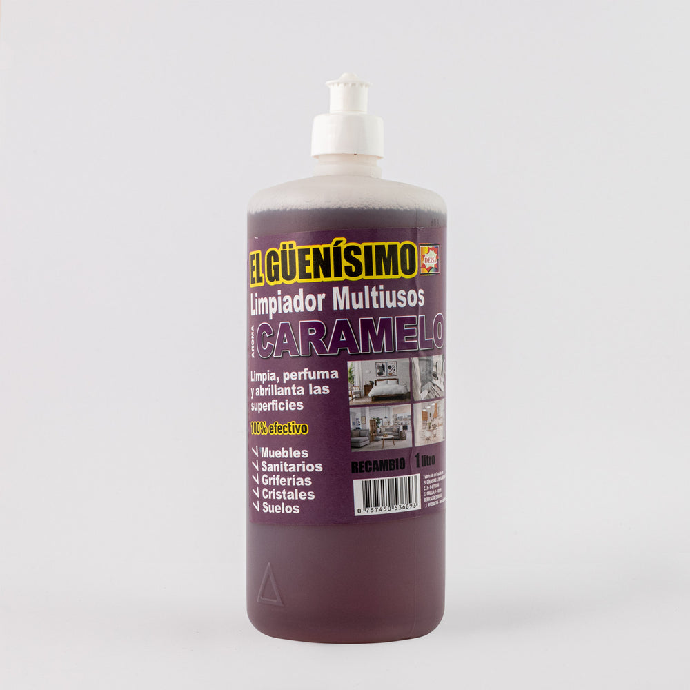 Ersatz Mehrzweckreiniger in Spray 1000ml - Karamell - El Guenisimo - 1