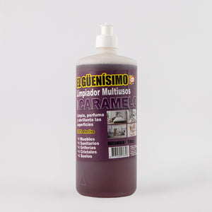 Ersatz Mehrzweckreiniger in Spray 1000ml - Karamell - El Guenisimo - 2