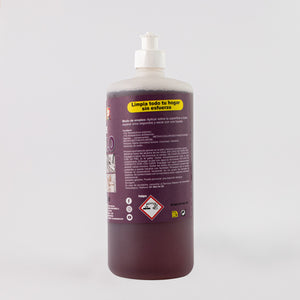 Ersatz Mehrzweckreiniger in Spray 1000ml - Karamell - El Guenisimo - 3