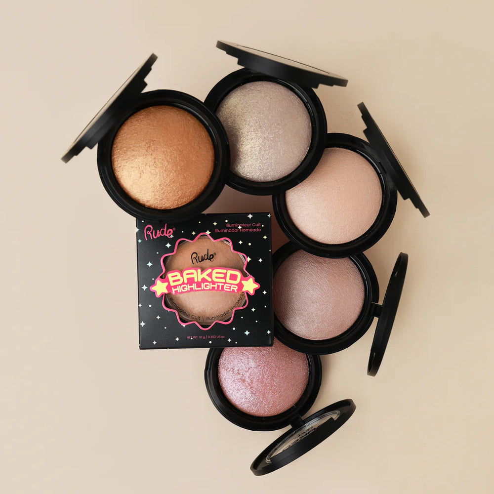 Strahlschimmer Highlighter One In A Million - Rude - 1