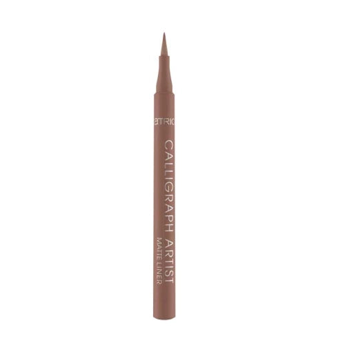 Calligraph Artist Matte Liner Augenlidstrich - Catrice - 1