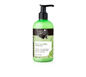 Conditioner ohne Salz Deep Moisturizing mit Aloe Vera - Conditioner Sem Sal Aloe Vera Deep Moisturizing 500 ml - Real Natura - 1
