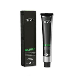 Permanentfarbe ohne Ammoniak Nature 100ml - Nirvel - 1