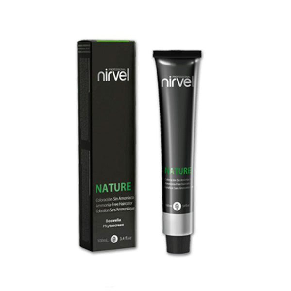 Permanentfarbe ohne Ammoniak Nature 100ml - Nirvel - 1