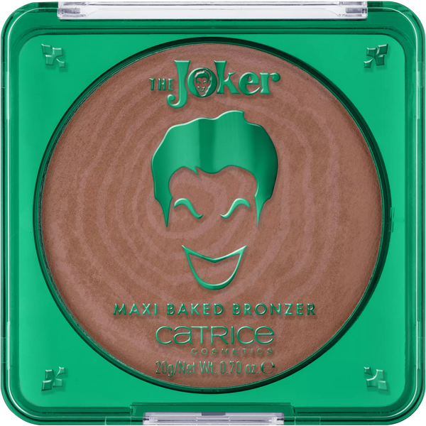 Maxi Bronzer gebacken El Joker - Catrice - 1