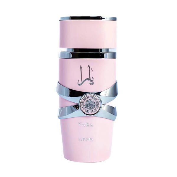 Damenparfüm Yara Rosa 100ml - Lattafa - 1
