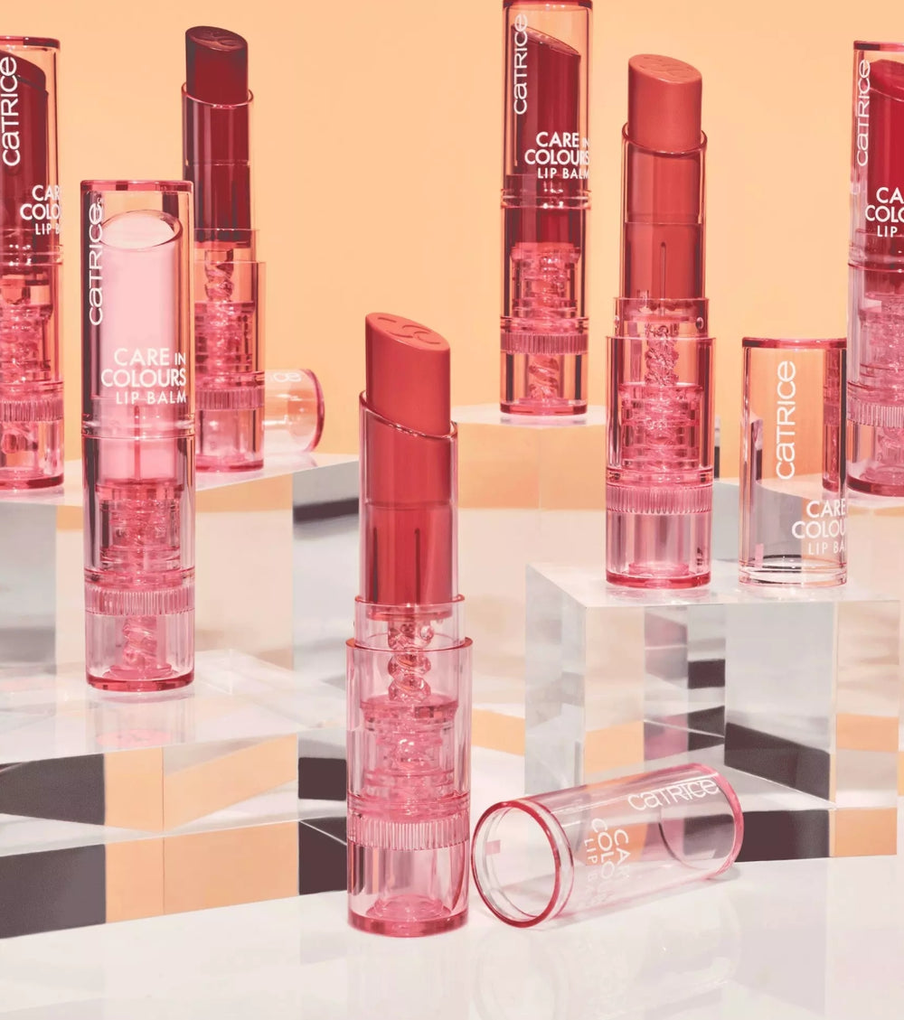 Lippenbalsam Care in Colours - Catrice - 1