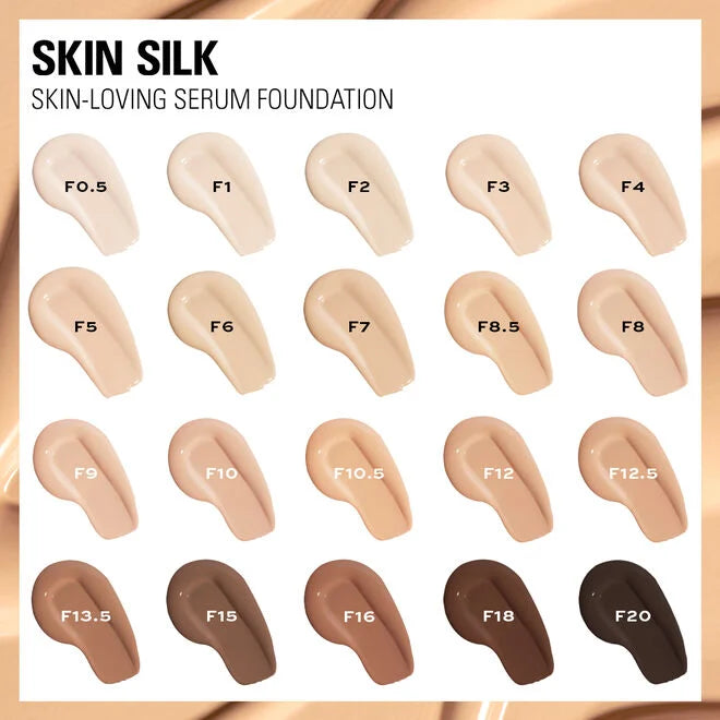 Make-up Grundierung Skin Silk Serum 23ml - Make Up Revolution - 1