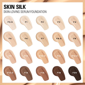 Make-up Grundierung Skin Silk Serum 23ml - Make Up Revolution - 1