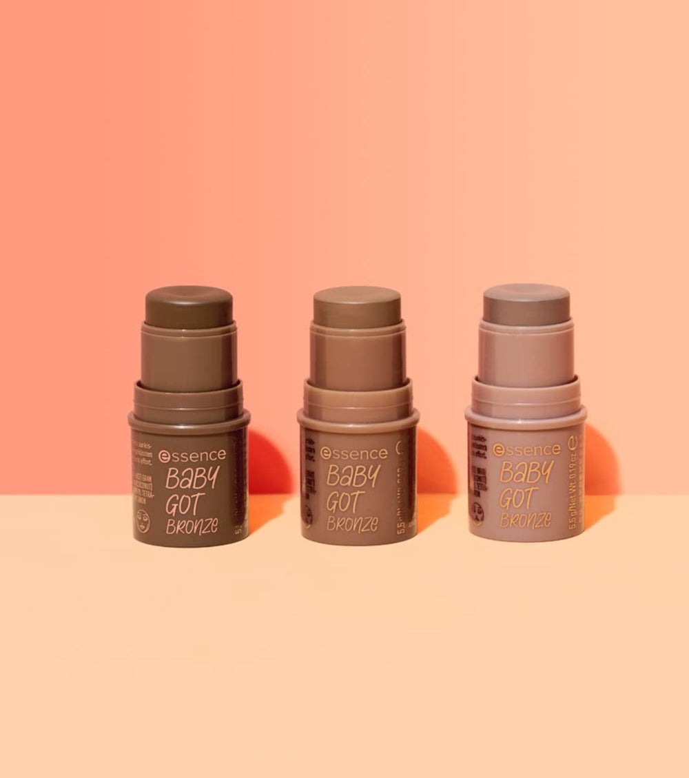 Bronzer-Stick Baby Got Bronze 5,5 gr - Essence - 1