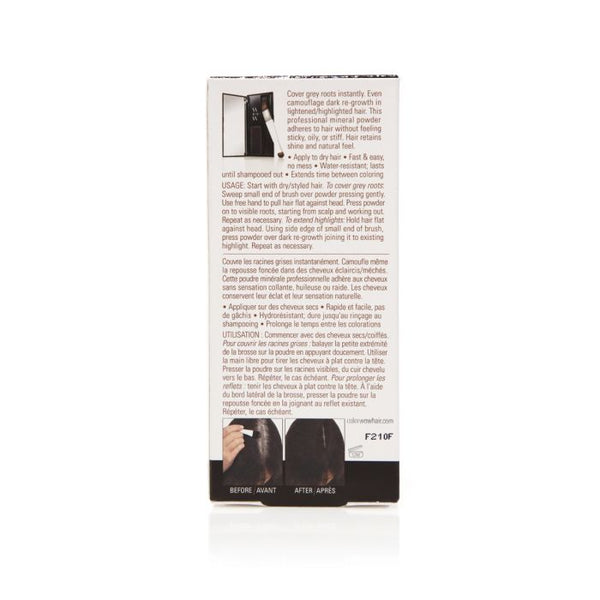 Ansatzkaschierung - Color Wow - 2