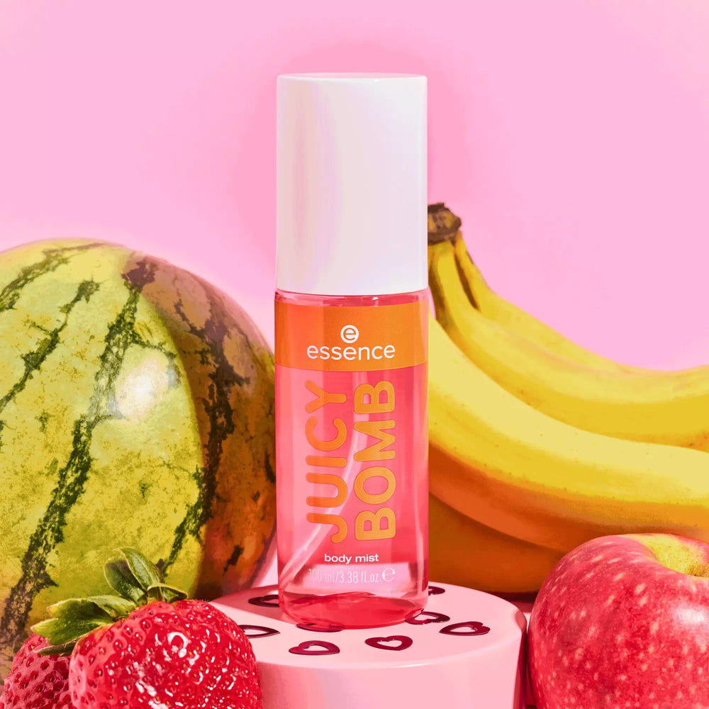 Körpernebel Juicy Bomb Party 100ml - Essence - 1