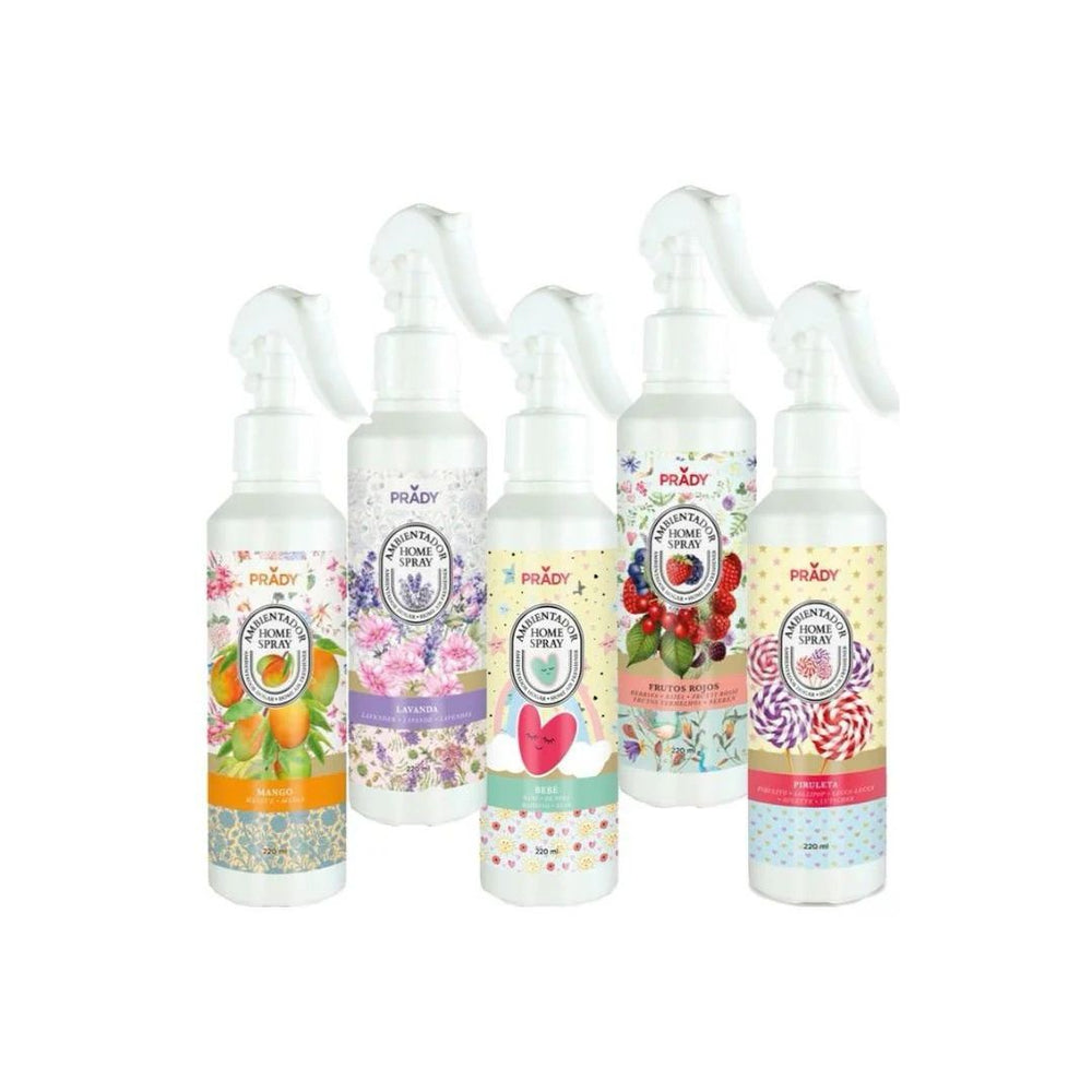 Raumspray für Zuhause - Prady - 1