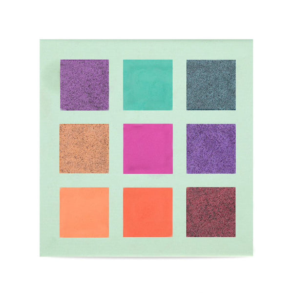 Pop Princess - Ariel Mini-Lidschatten-Palette - Mad Beauty - 3