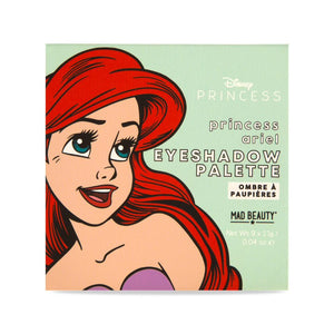 Pop Princess - Ariel Mini-Lidschatten-Palette - Mad Beauty - 4