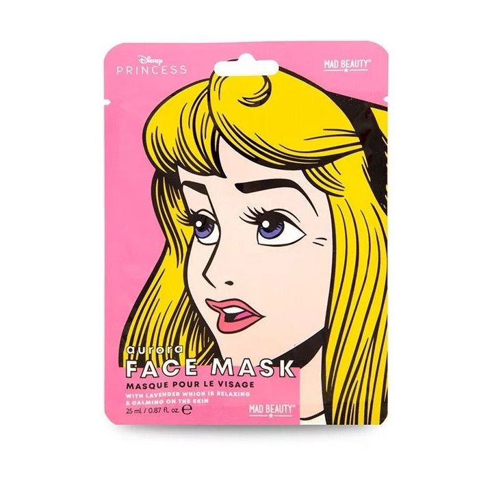 Aurora Gesichtsmaske - Disney Prinzessinnen - Mad Beauty - 1