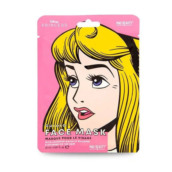 Aurora Gesichtsmaske - Disney Prinzessinnen - Mad Beauty - 1