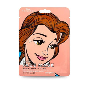 Belle Gesichtsmaske - Disney Prinzessinnen - Mad Beauty - 1