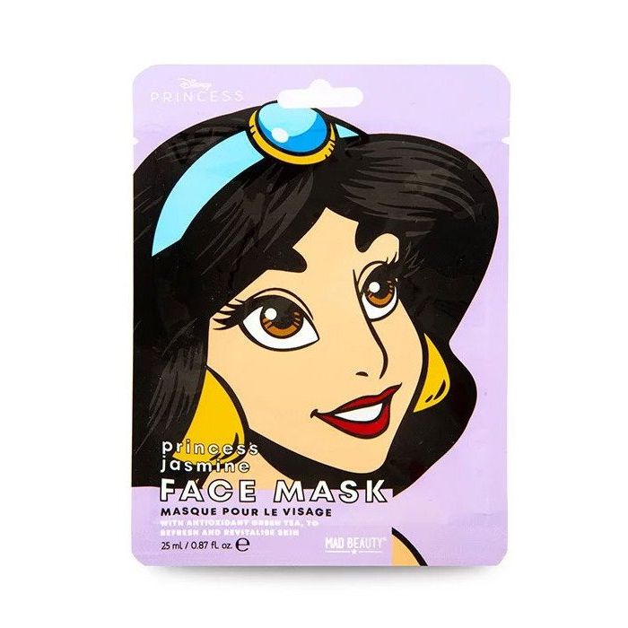 Jasmin Gesichtsmaske - Disney Prinzessinnen - Mad Beauty - 1