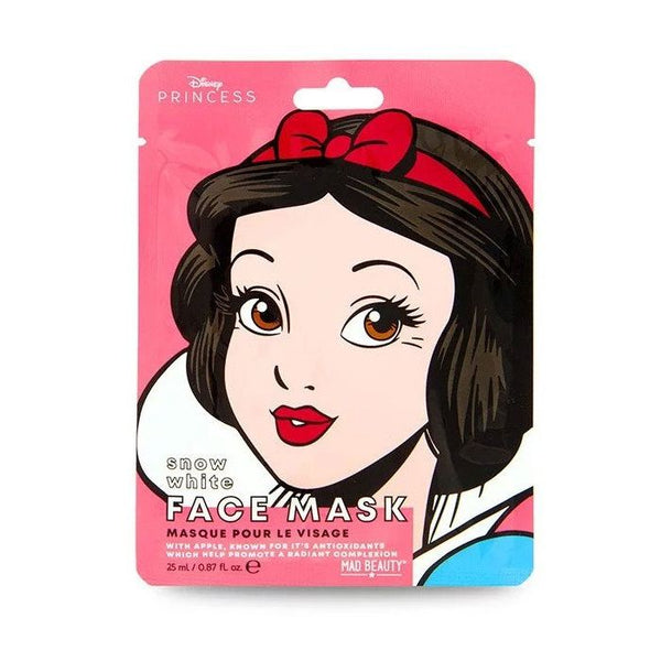 Schneewittchen Gesichtsmaske - Disney Prinzessinnen - Mad Beauty - 1