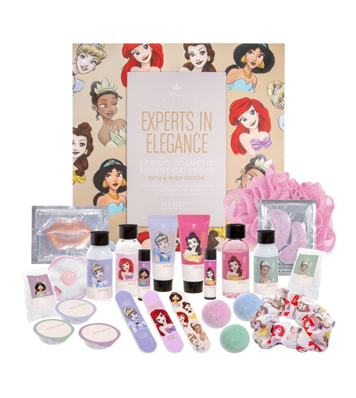 Adventskalender Pure Princess - Disney - Mad Beauty - 1