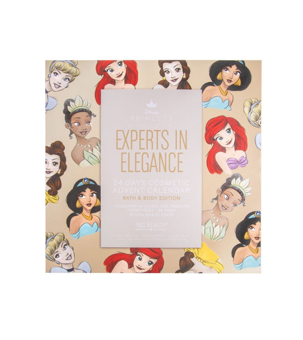 Adventskalender Pure Princess - Disney - Mad Beauty - 3