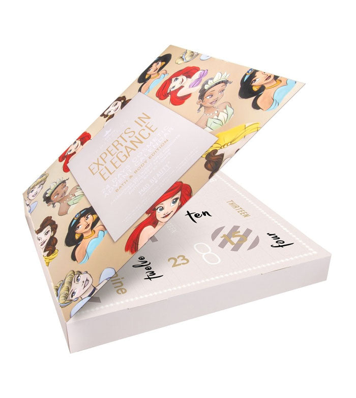 Adventskalender Pure Princess - Disney - Mad Beauty - 1