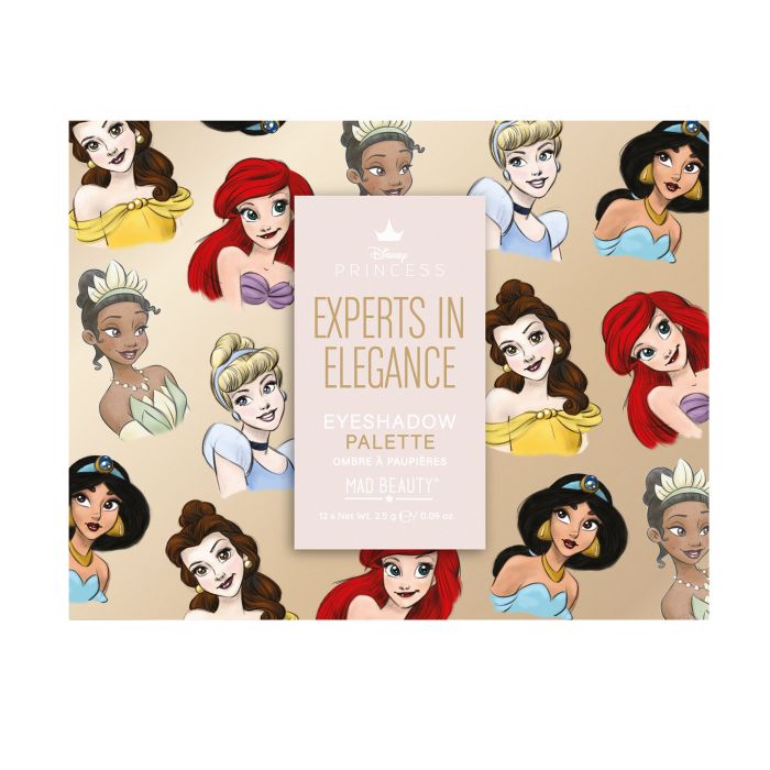 Lidschatten-Palette Pure Princess - Mad Beauty - 1