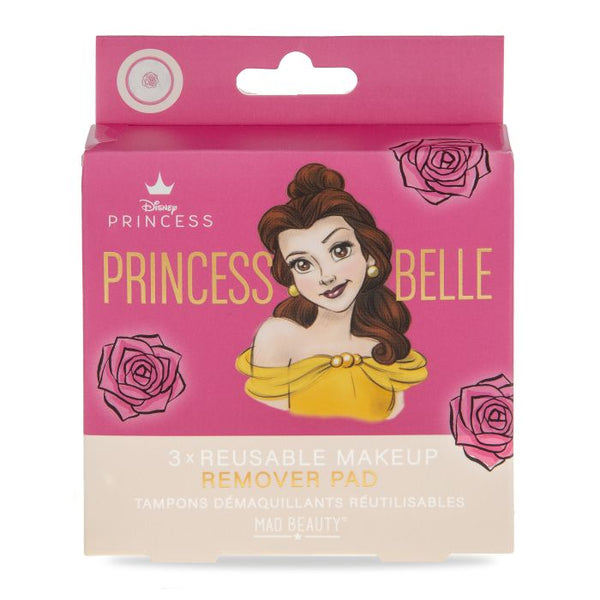 Bella Reinigungspads - Pure Princess - Mad Beauty - 1