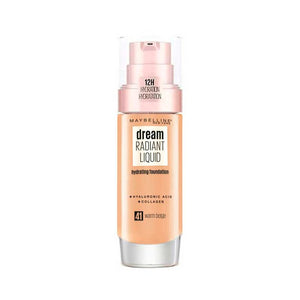 Feuchtigkeitsspendende Make-up-Grundierung Dream Hydrating Foundation - Maybelline - 1