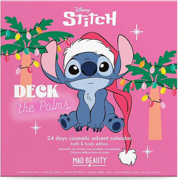 Stitchmas Adventskalender 24 Tage - Mad Beauty - 2