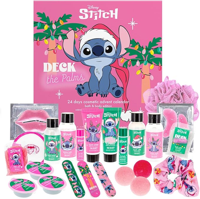 Stitchmas Adventskalender 24 Tage - Mad Beauty - 1