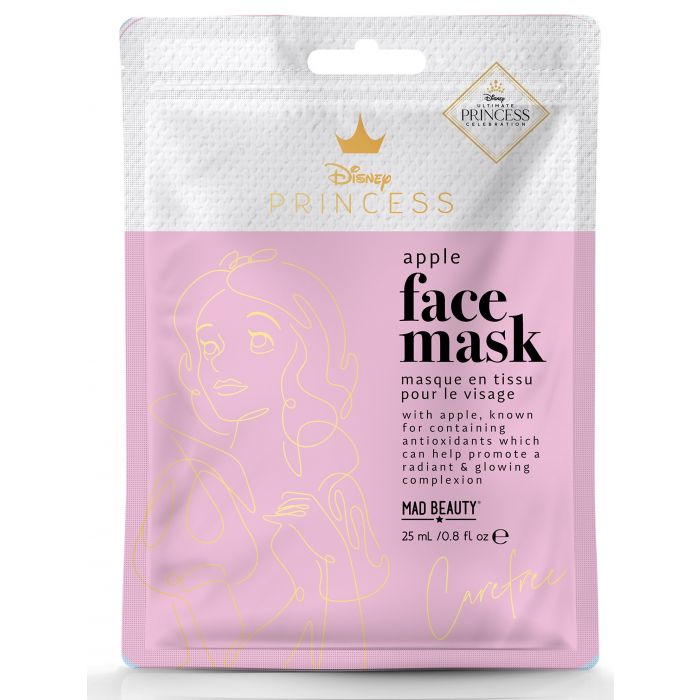 Gesichtsmaske - Ultimative Prinzessin Schneewittchen - Mad Beauty - 1