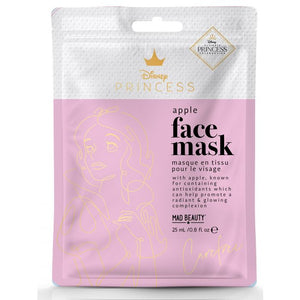 Gesichtsmaske - Ultimative Prinzessin Schneewittchen - Mad Beauty - 1