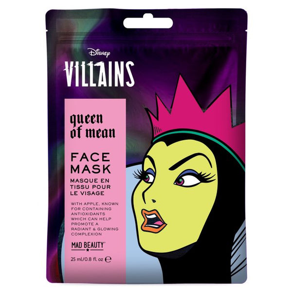 Gesichtsmaske - Pop Villains Stiefmutter - Mad Beauty - 1