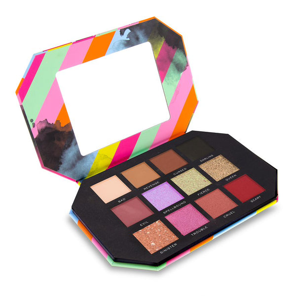 Pop Villains Lidschatten-Palette - Mad Beauty - 3