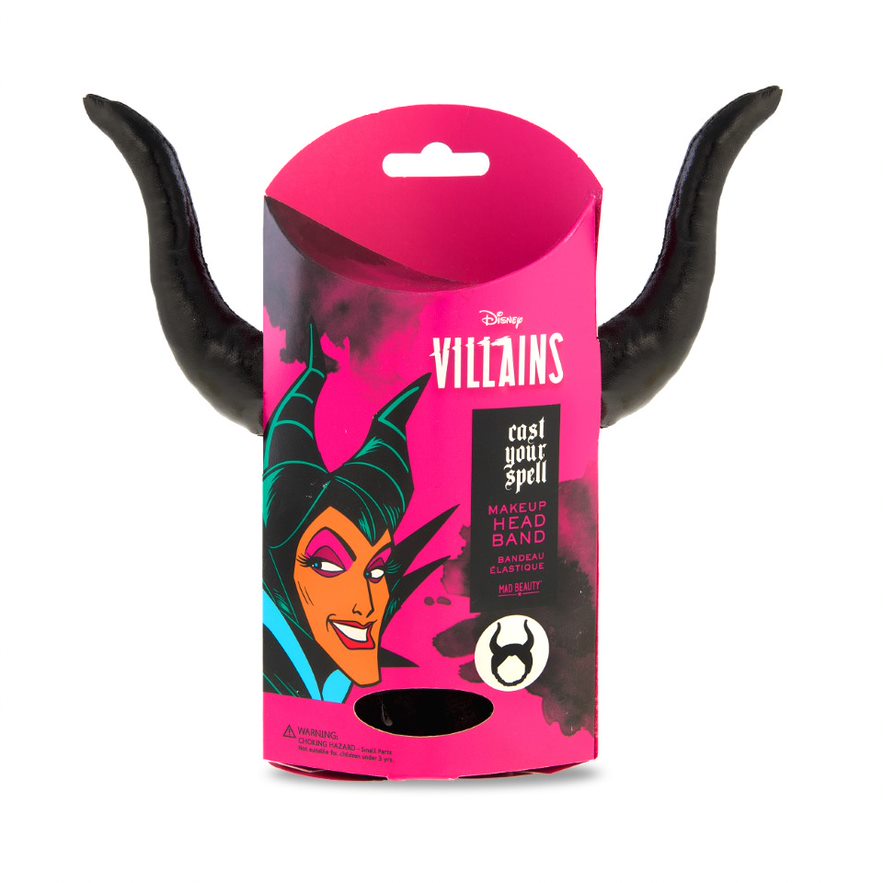 Pop Villains Plüschhaar Maleficent - Mad Beauty - 1