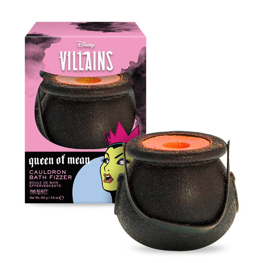 Badebombe - Pop Villains Cauldron - Mad Beauty - 1