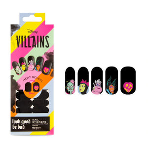 Nagelsticker - Pop Villains - Mad Beauty - 3